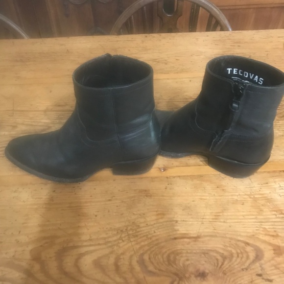 Tecovas Womens Bootie - Picture 3 of 7